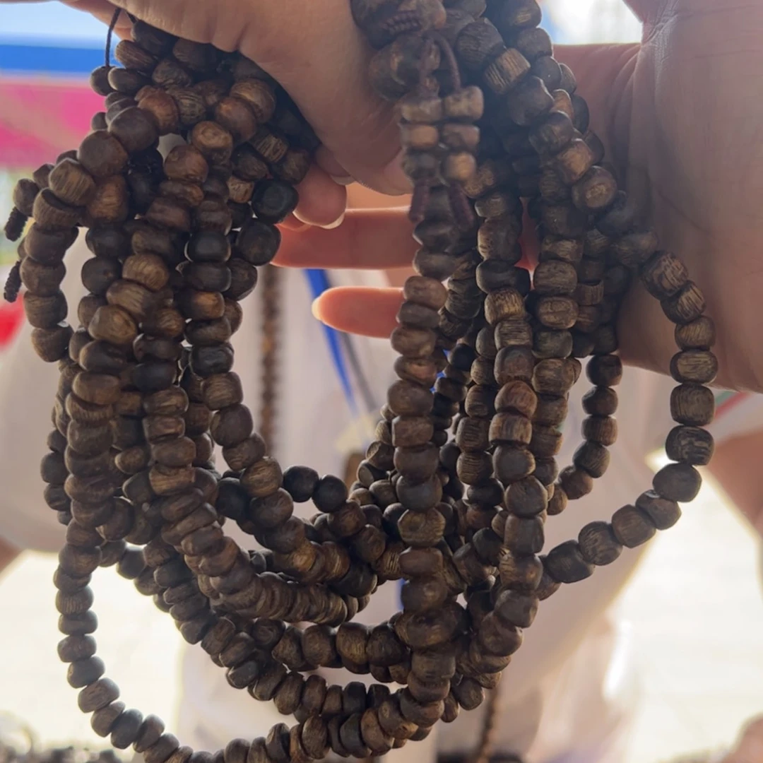 【闪购商品】沉香手串25+多样性发一条陆河99沉