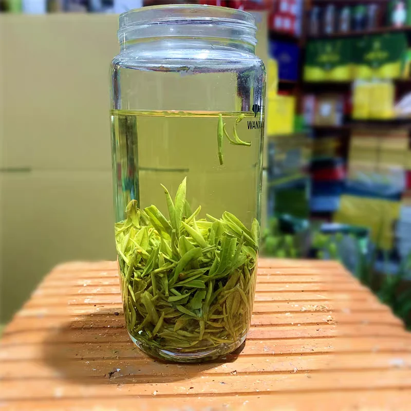 【实惠口粮】2025年新茶桐城小花耐泡口粮茶