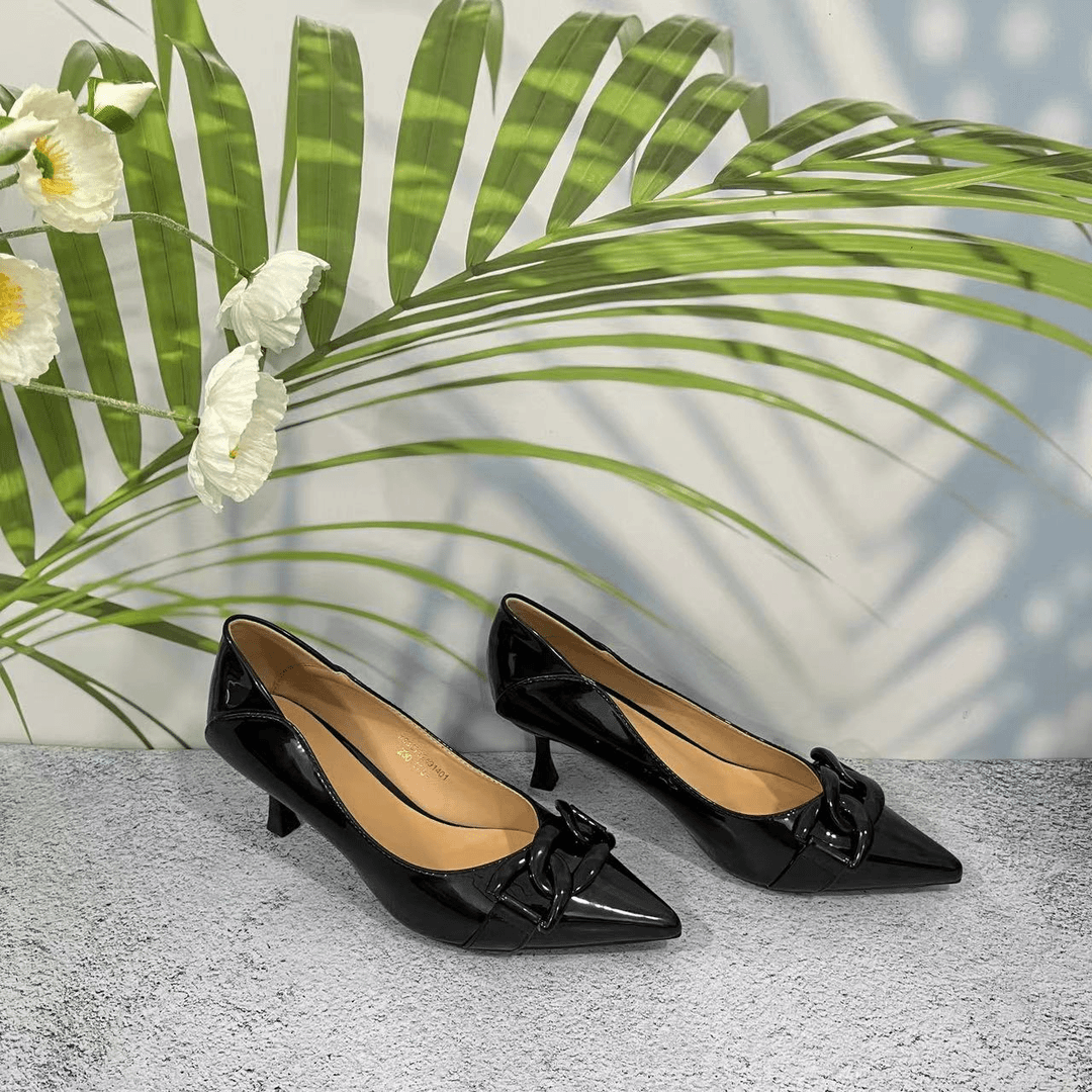 芽儿家时尚气质女鞋（C721-12-2）《W33BYV2491401》