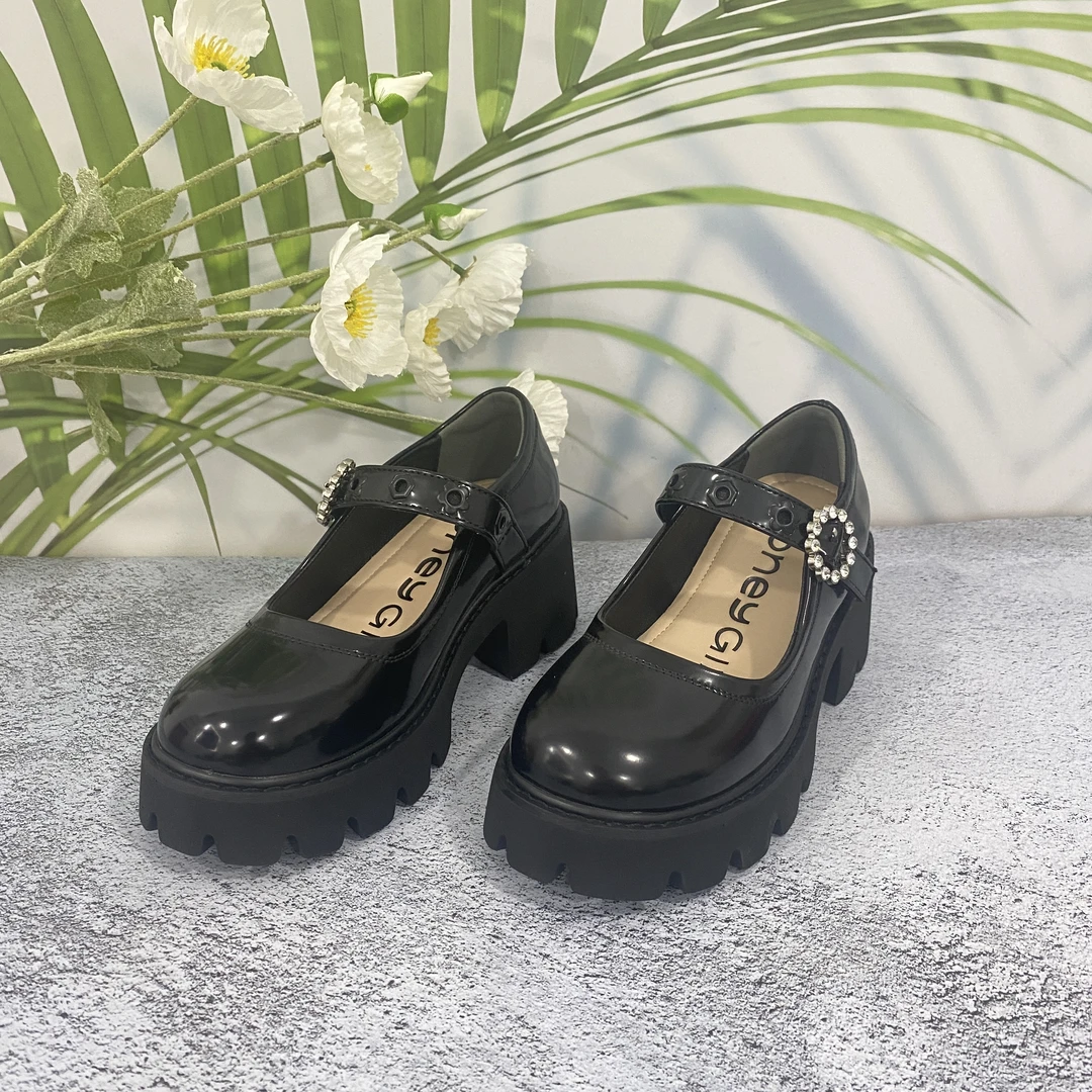 小强家女鞋 HG时尚百搭女鞋（H053-27-2 ）《HG22SP34-XT046》