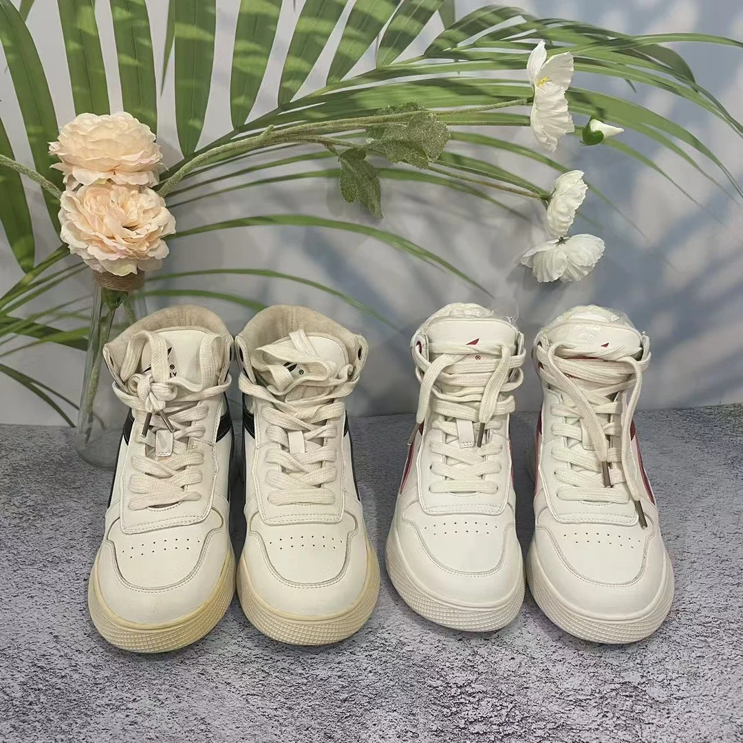 小强家女鞋新款秋冬百搭绒里女鞋（K122-4-3）(C017112H)