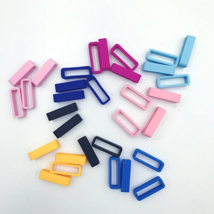 Dickies帝客fila斐乐MLB通用手表表带硅胶手表带手表表扣圈20mm22