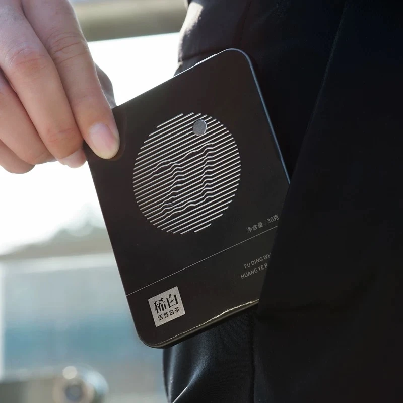 稀白27度小而有度福鼎白茶2018年荒野牡丹小包装原产地陈年老白茶