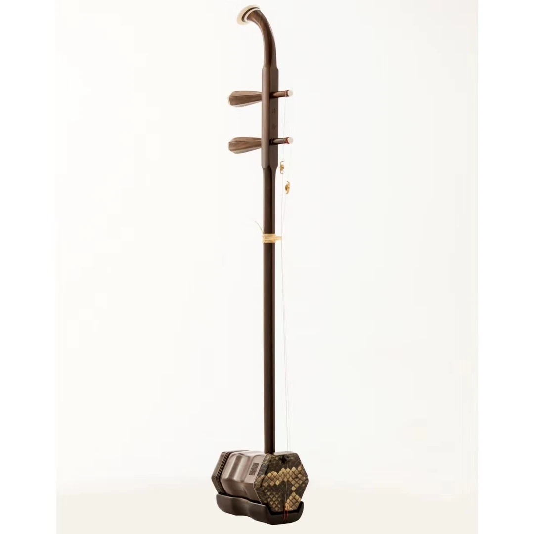 诗韵印度小叶紫檀二胡收藏级