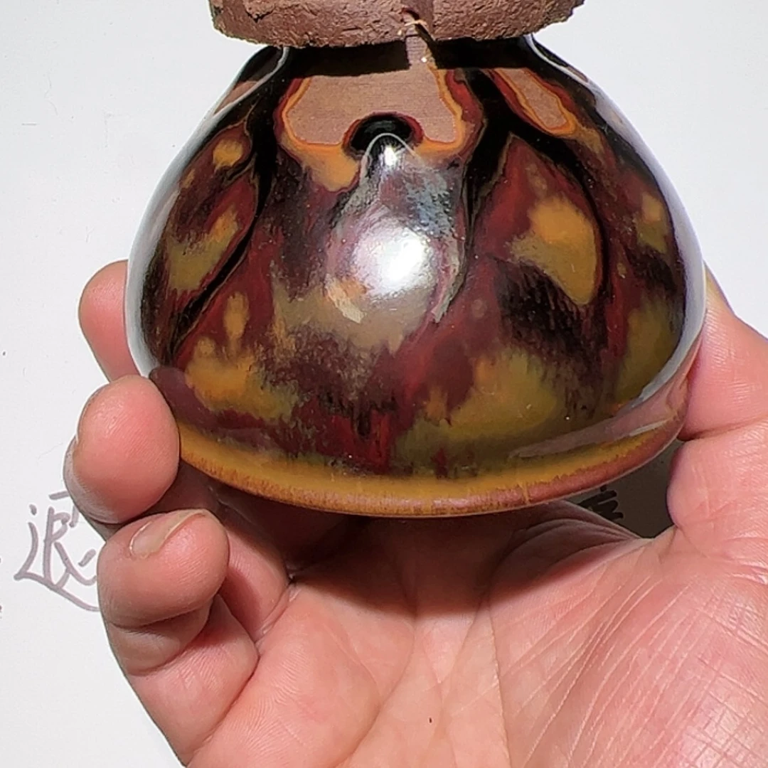 【闪购商品】玻璃茶盏