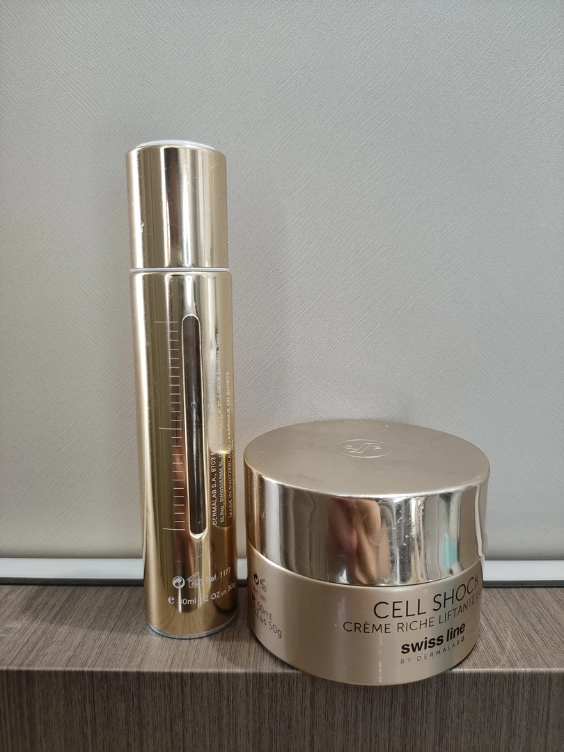 大/小金条奢宠面霜刷