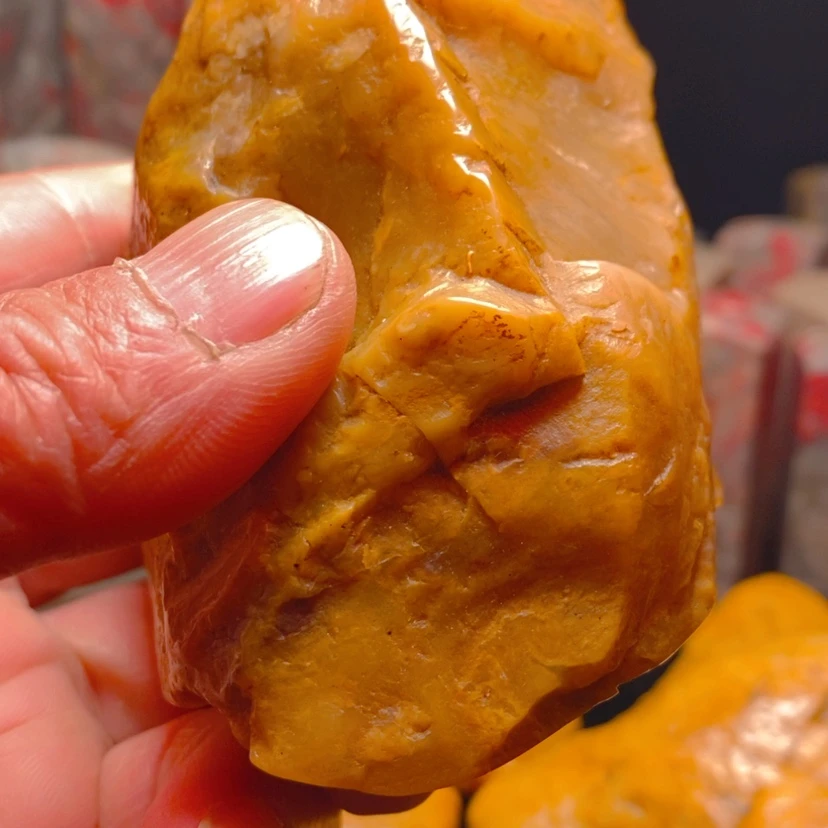 【闪购商品】昌化石胖**跑