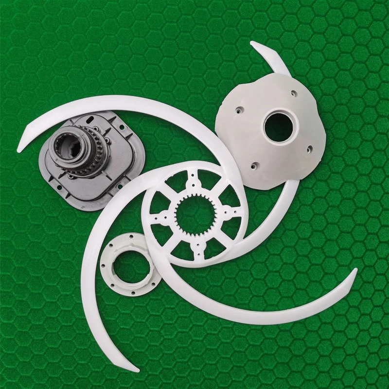 麻将机洗牌条自动麻将桌配件四口机30齿刮牌条过山车扫拨牌条新款