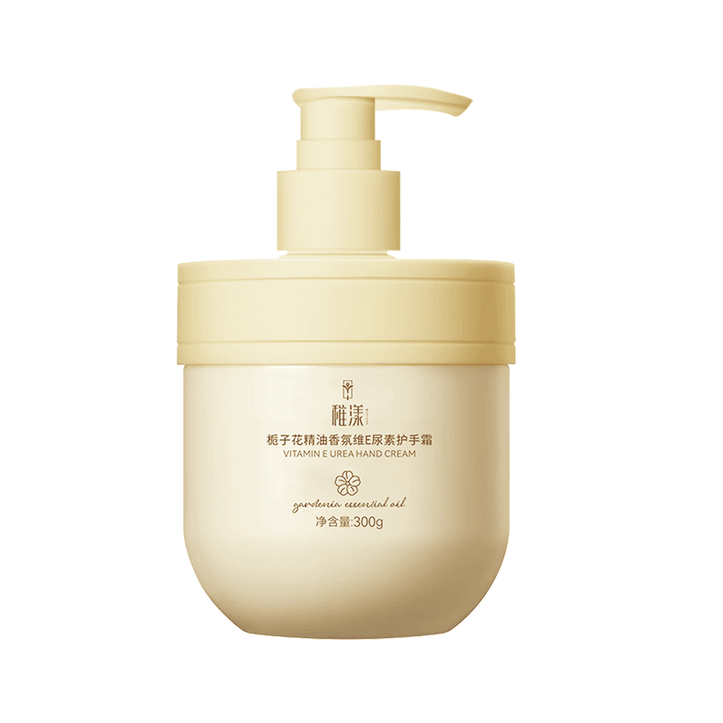 栀子花护手霜一瓶300g/非床品套件6