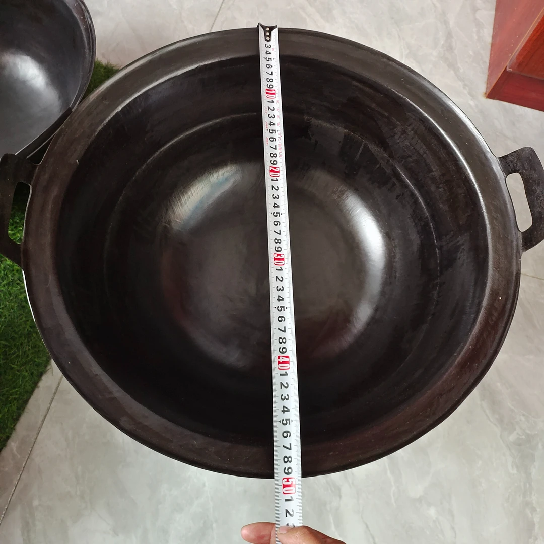 口经50公分深底锅