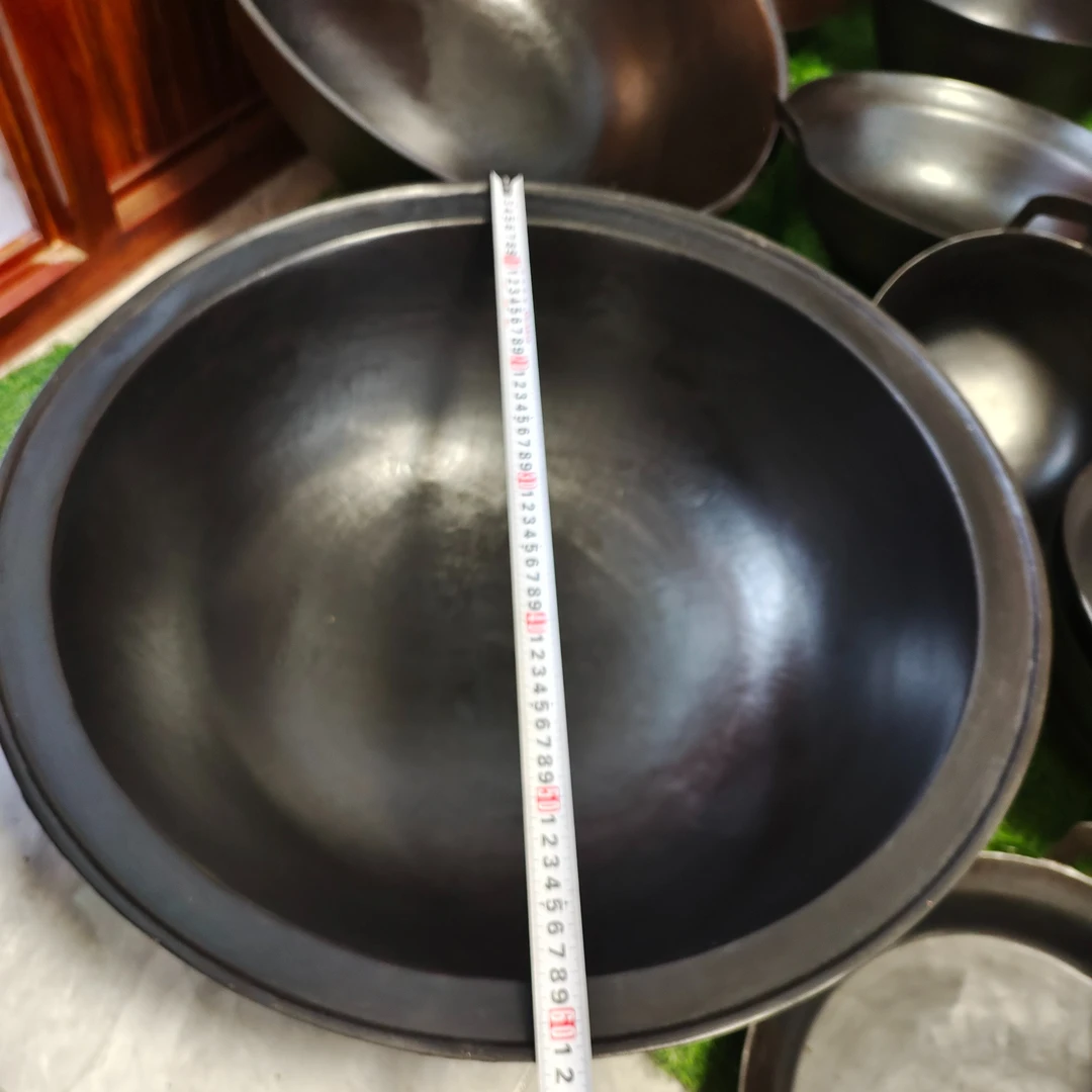 口经60公分宽边锅