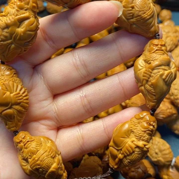 橄榄核手串橄榄核