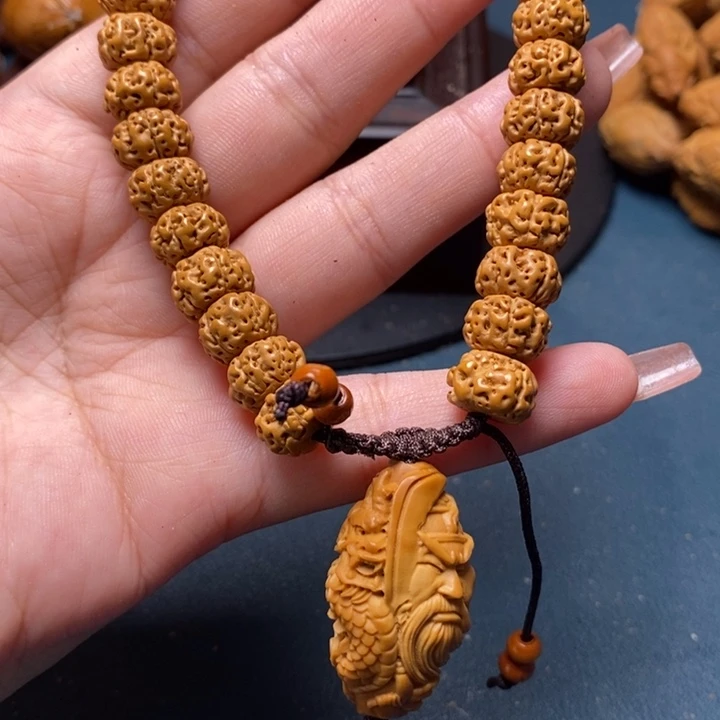 橄榄核手串橄榄核