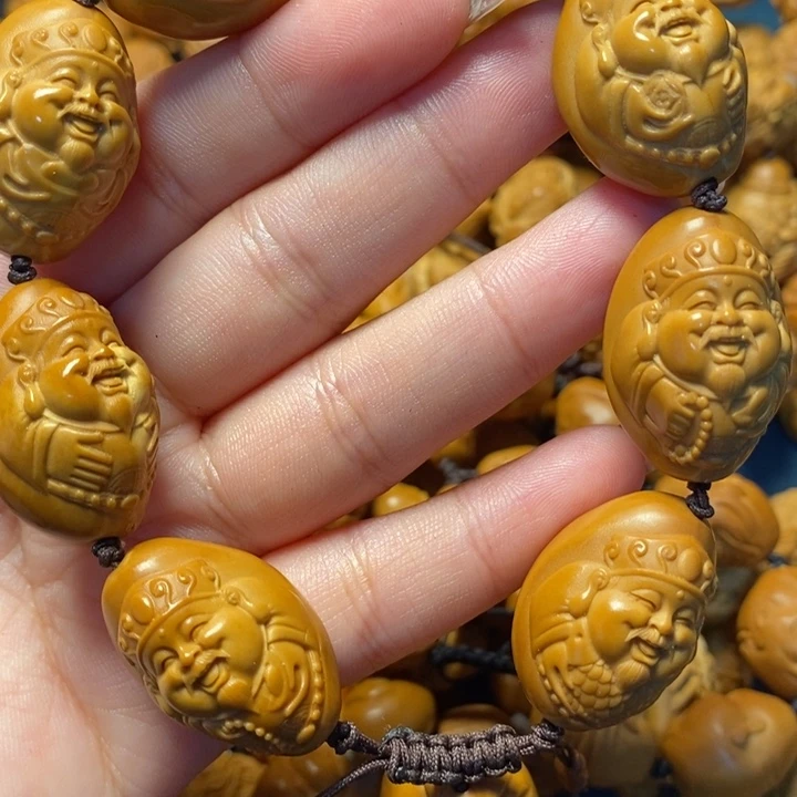橄榄核手串橄榄核