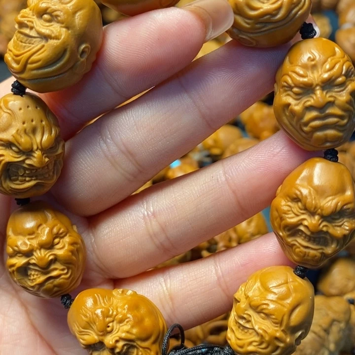橄榄核手串橄榄核