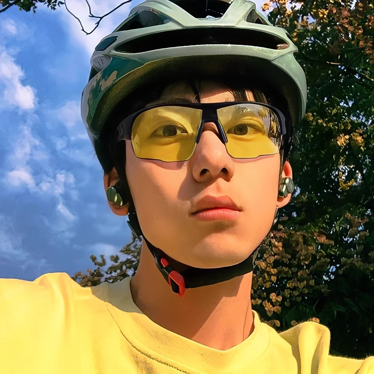 户外骑行登山护目镜男款运动太阳镜防风沙跑步眼镜遮阳滑雪夜视镜