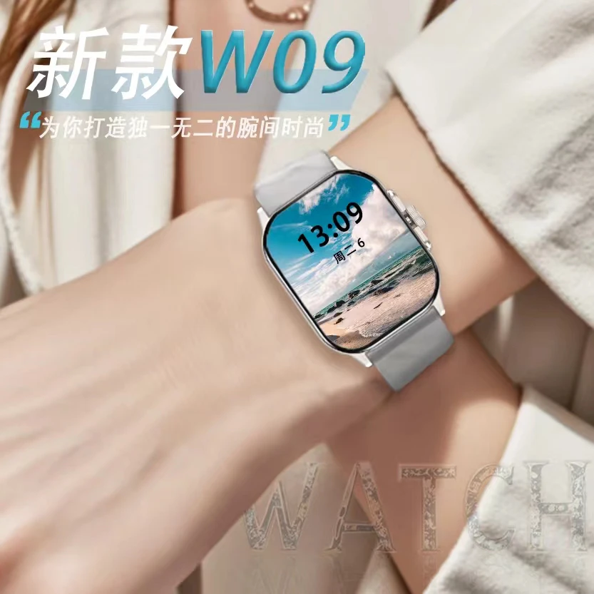 智能手表离线支付可音乐独立播放防水多功能成人时尚运动监测腕表
