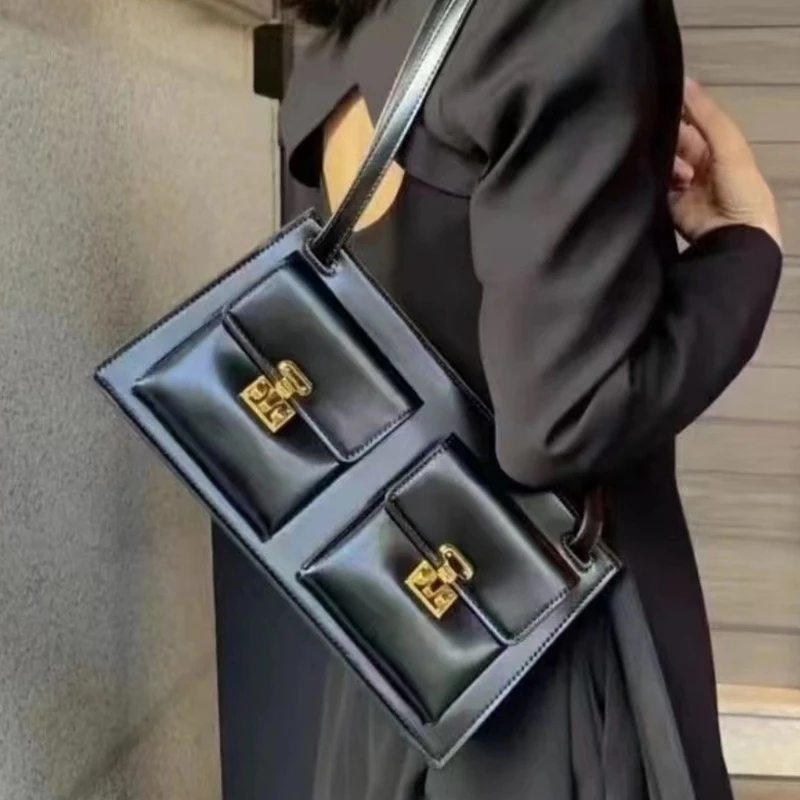 编码 A101-A150【保证真皮】经典斜挎包手拿包单肩链条包