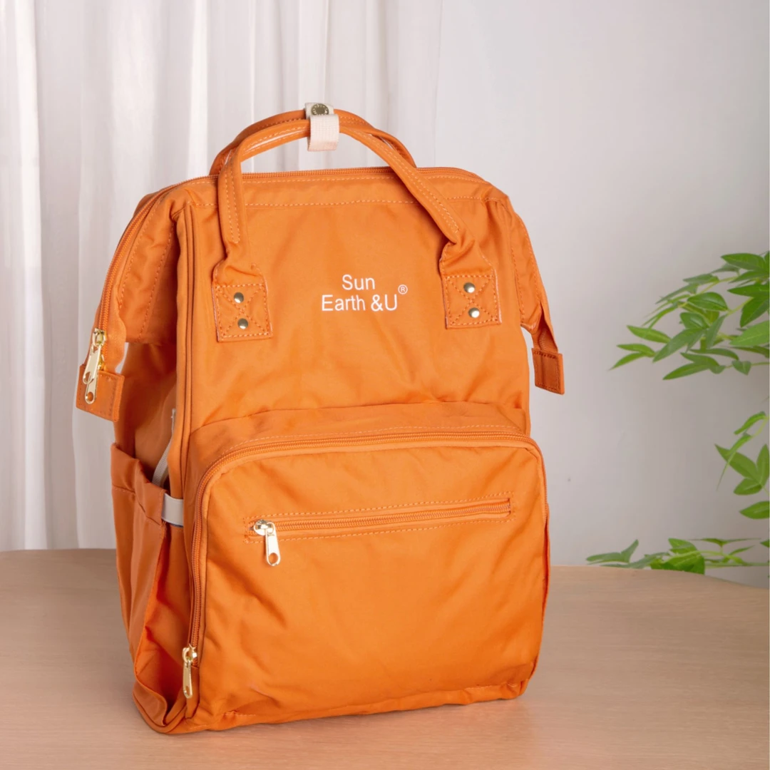 乐天正品妈咪包背包双肩包妈妈母婴包大容量多功能超轻婴儿外出