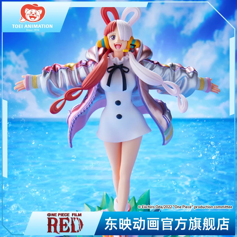 航海王 FILM RED 红发歌姬剧场版 乌塔 新时代手办