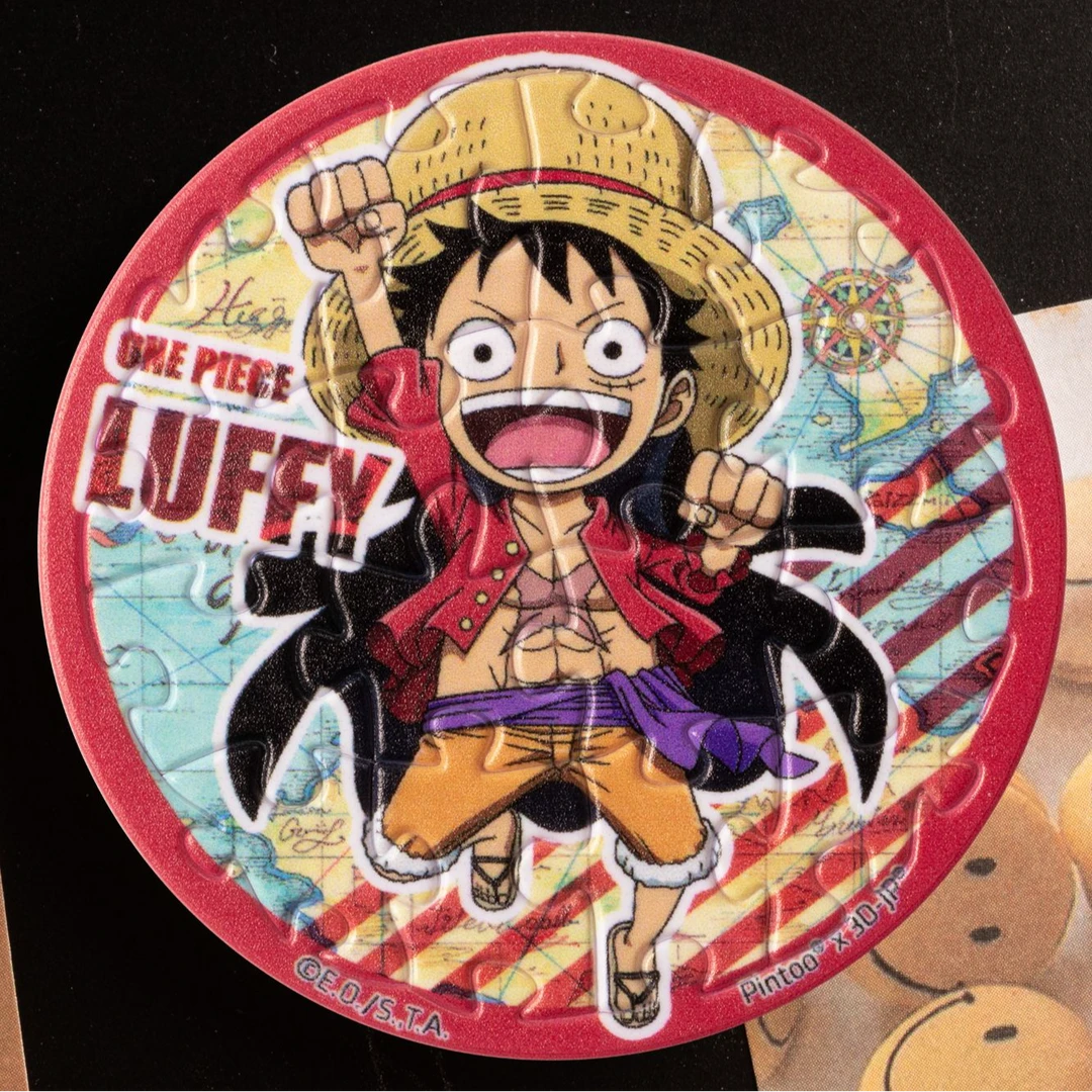 东映动画磁铁盲盒拼图_ONE PIECE-闪亮登场系列潮玩盲盒 默认代拆