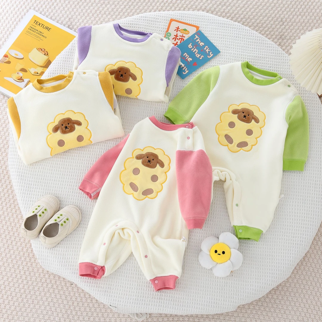 【露妈婴童 专属链接】婴幼儿连体哈衣