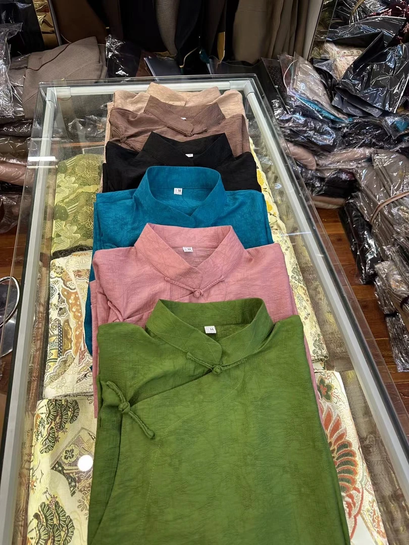 2024女士新款衬衣