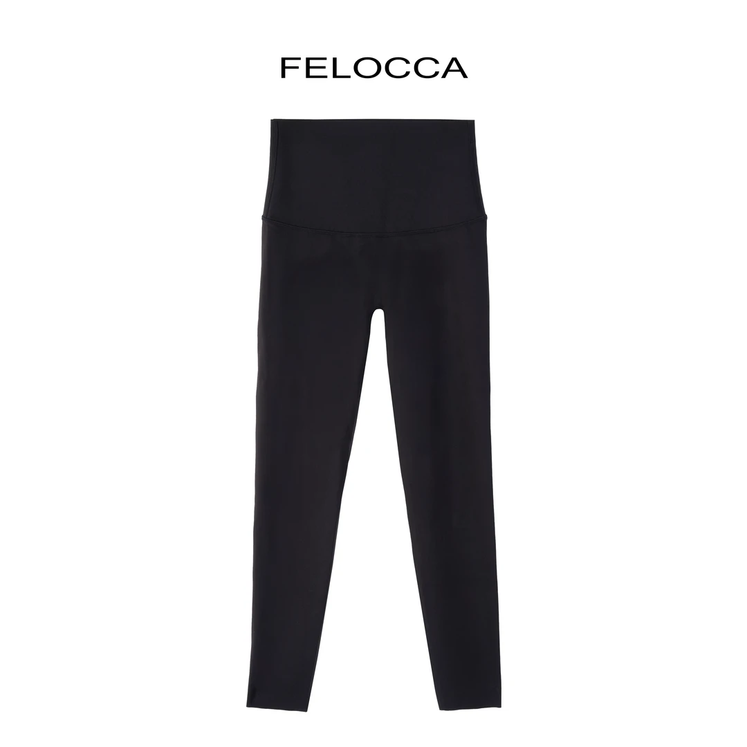 【FELOCCA】纯色休闲百搭打底鲨鱼裤  NYN-3558
