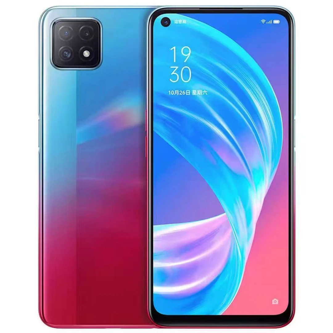 95新 OPPO 95新oppoA72二手手机5G8g+128g严选安卓大屏