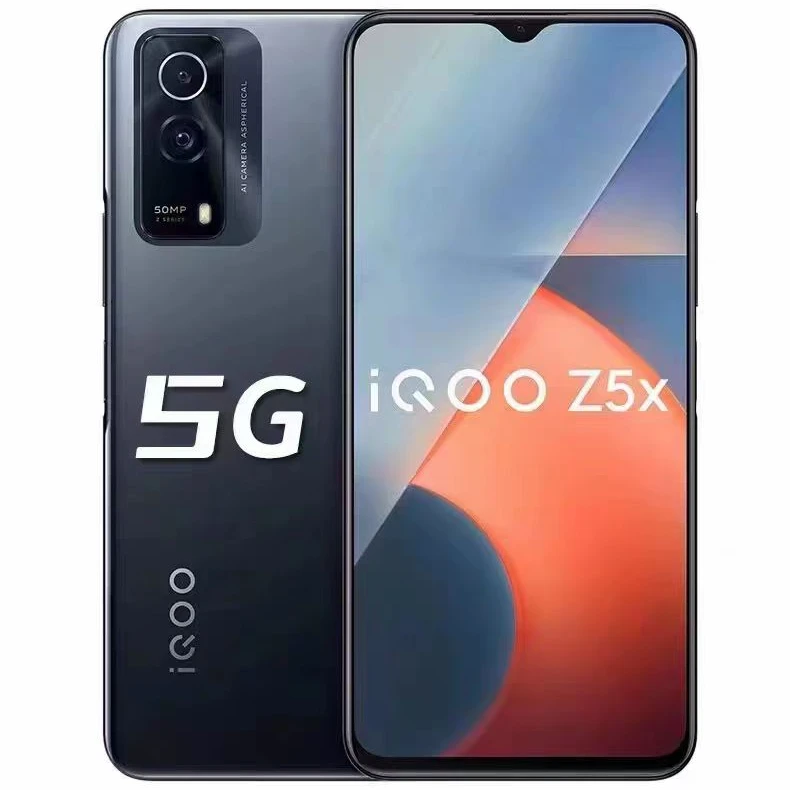 95新 iQOO 95新iQOOZ5X5G二手手机优品严选直屏超清