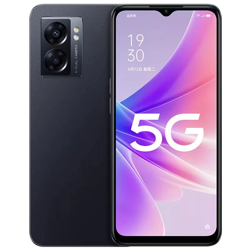 99新 OPPO 99新oppoA57二手手机5G6g+128g优品全面屏超清