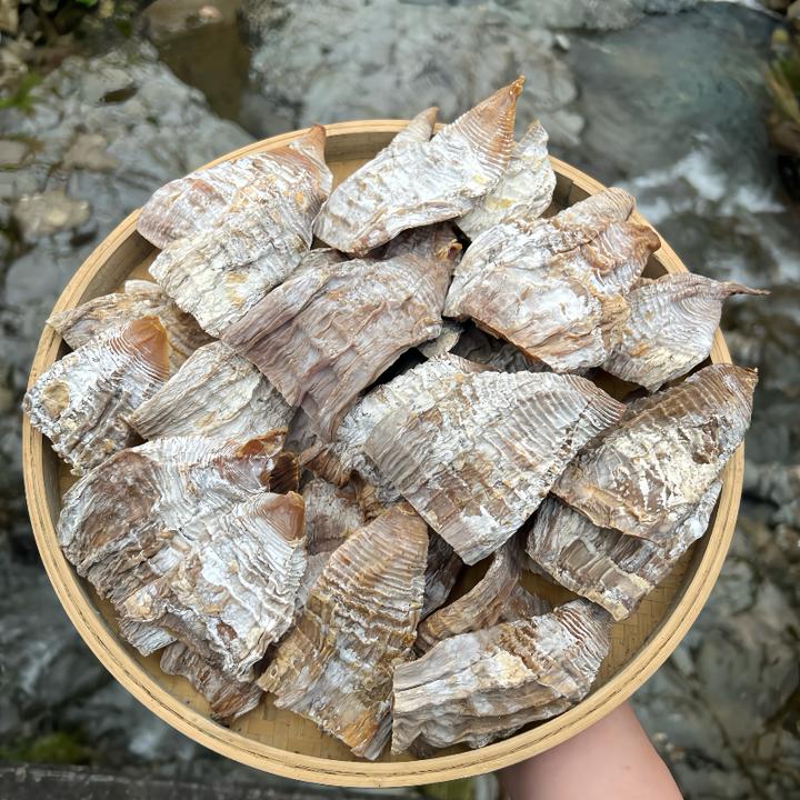 【山里优选】大山里冬笋干 野生