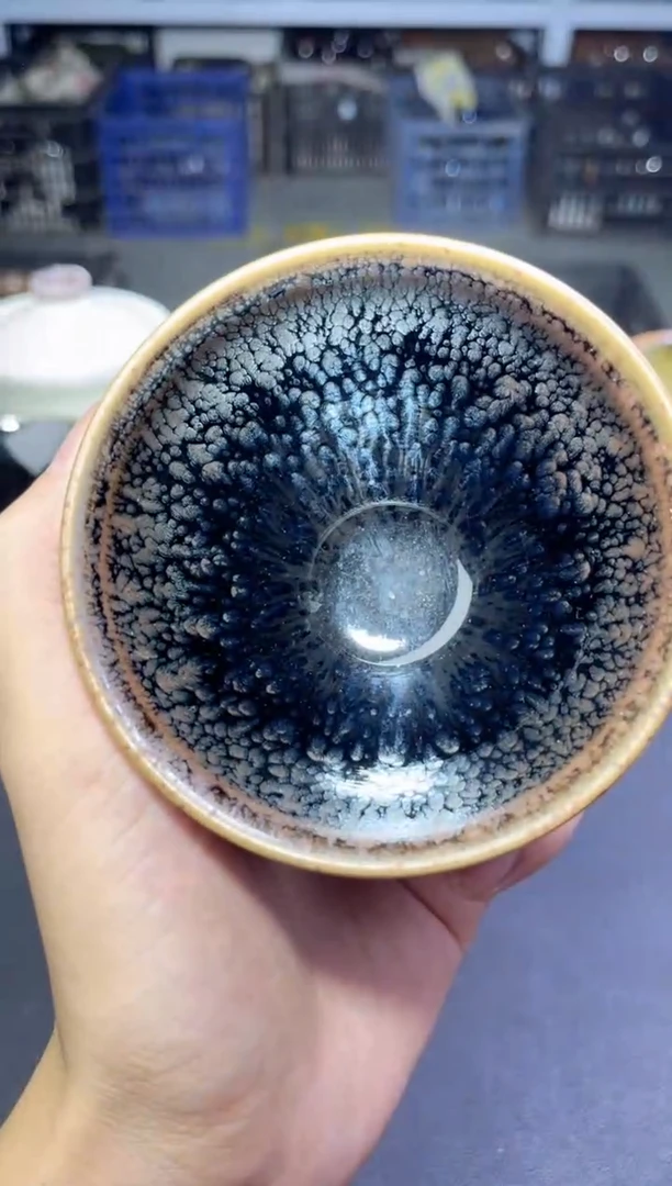 【闪购商品】茶盏建窑建盏全品作品