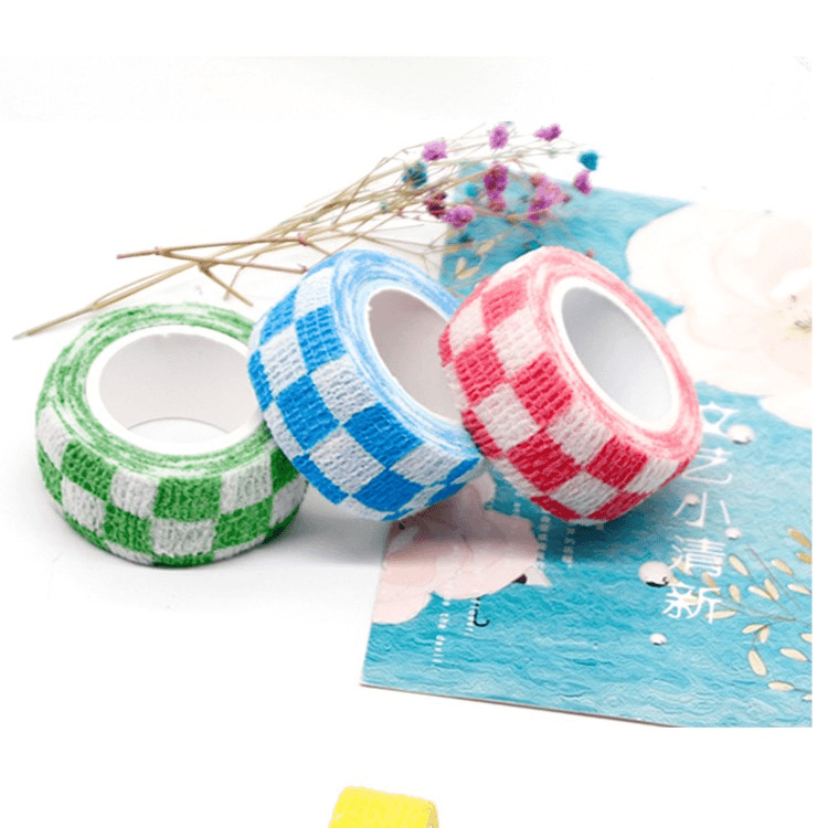 【上新特惠买一送一】练字专用手指绷带护指套自粘胶带防止起茧鼓包