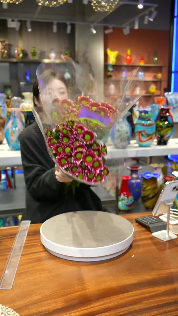 【闪购商品】2扎振东小菊