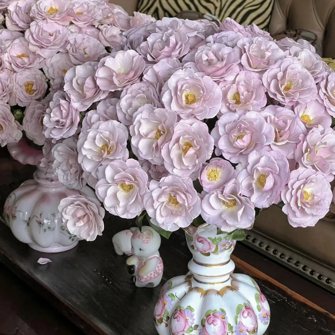 粉色纯真-多头玫瑰（任意两单包邮，一单需要补运费）