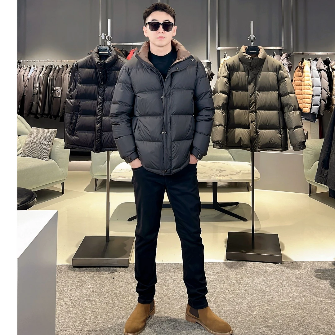 24新款 ，M K上新经典款羽绒服