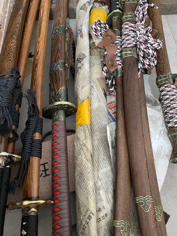 手工剑高货精选一物一拍 未开刃