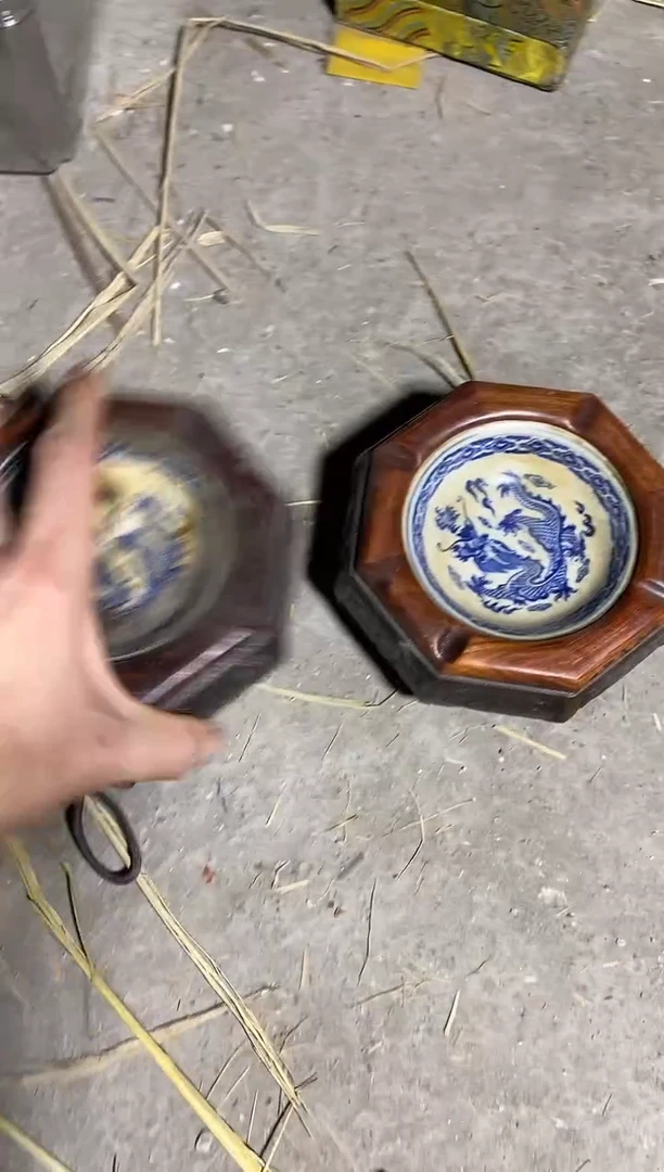 【闪购商品】瓷摆件13