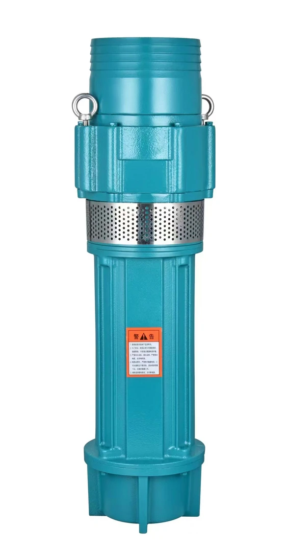 3寸4寸6寸多级小老鼠潜水泵家用220V工地380V高扬程大流量抽水泵