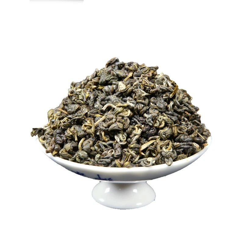 2023年新茶云南碧螺春茶叶绿茶清香型花果香高山明前春茶散装250g