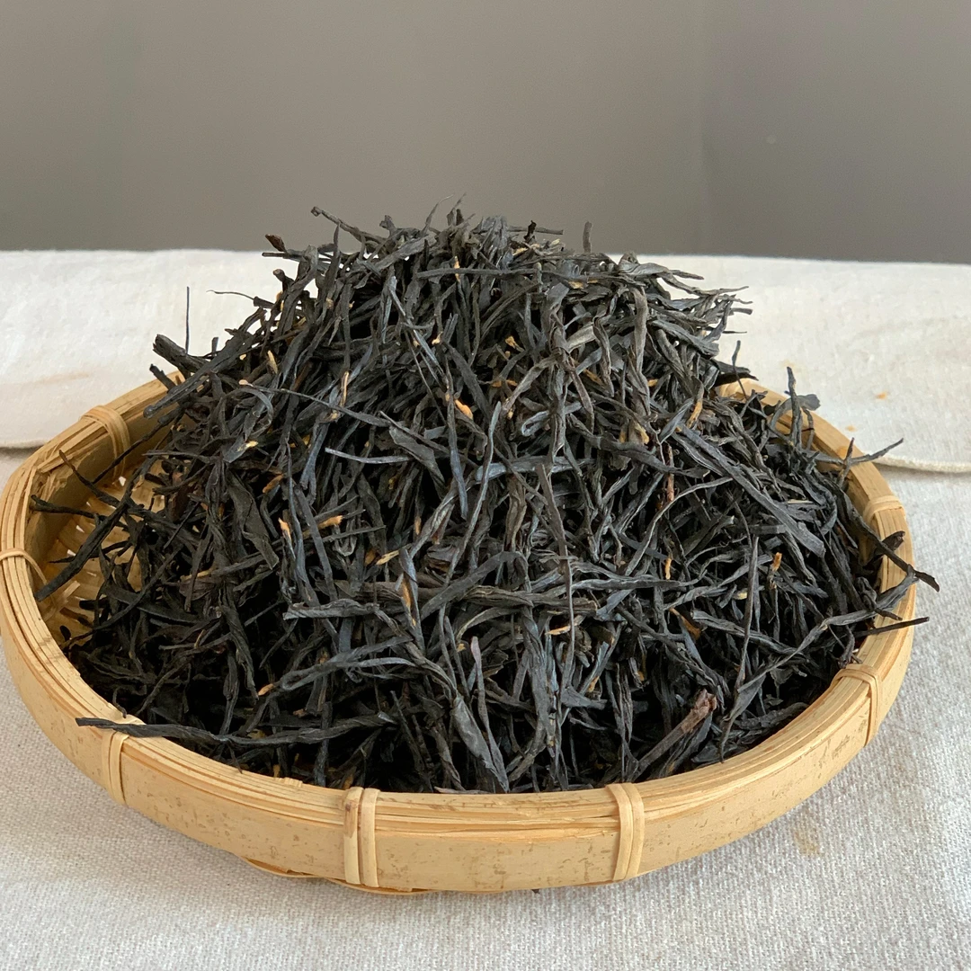 2023年新茶 3A中国红 云南滇红茶新茶滇红茶叶特级花香果香蜜香