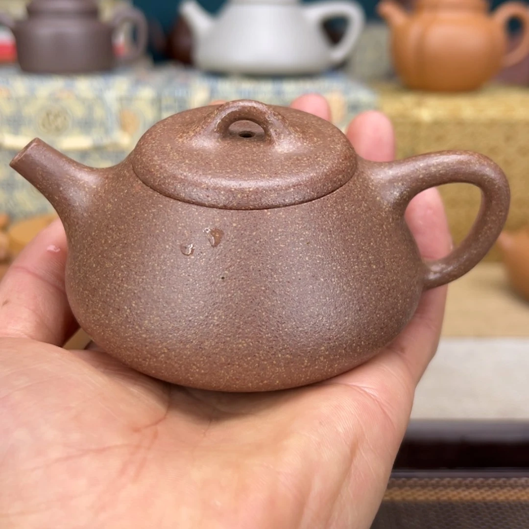 【闪购商品】紫砂茶壶一**好