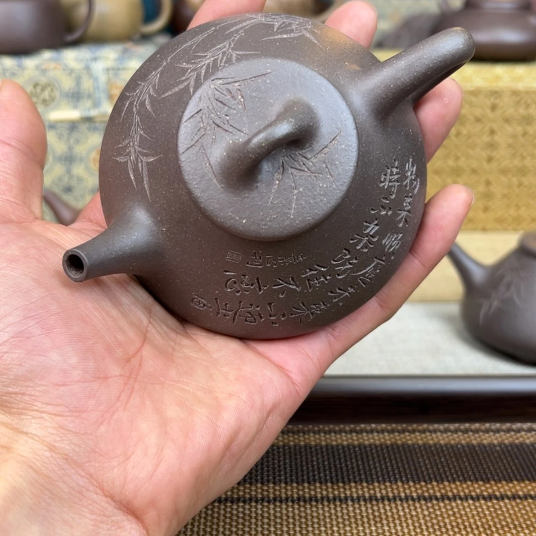 【闪购商品】紫砂茶壶