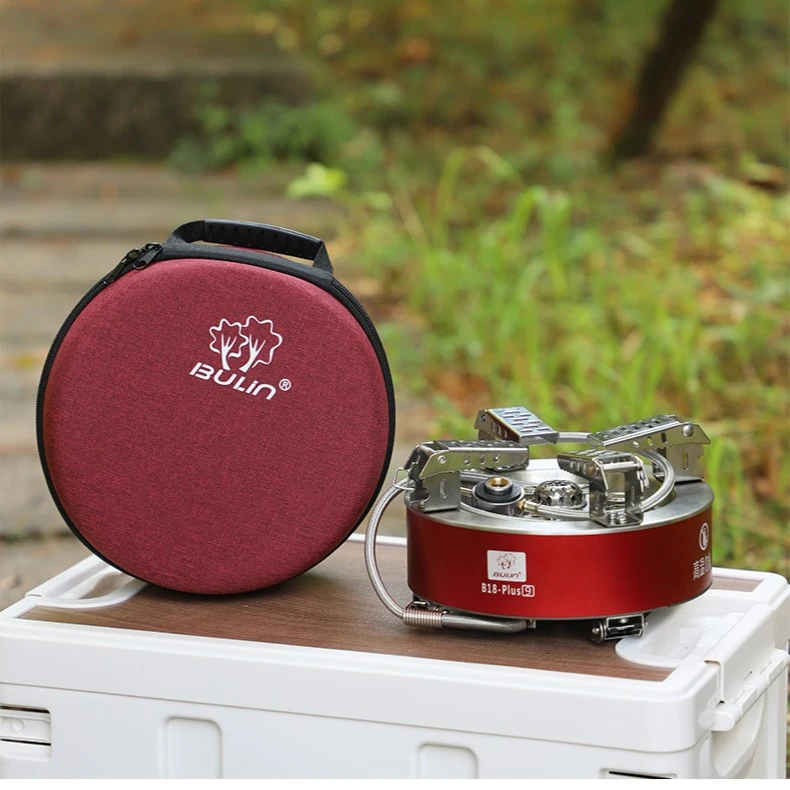 BULiN/步林步林B18PIUS9猛火炉户外房车灶台移动厨房大功率炉头