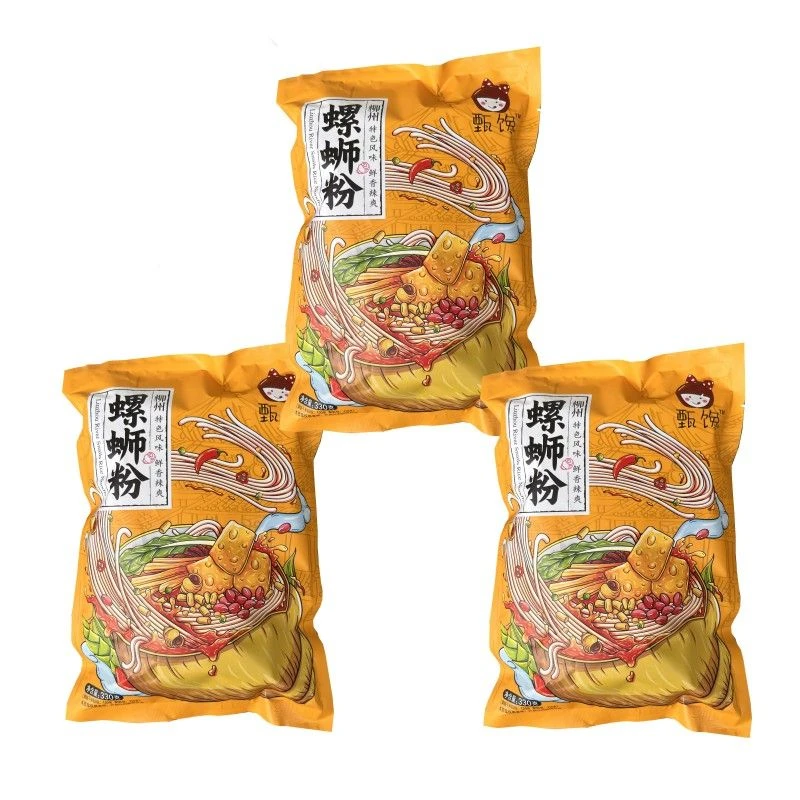 广西柳州正宗风味螺蛳粉 经典原味网红速食酸辣粉香辣夜宵螺蛳粉