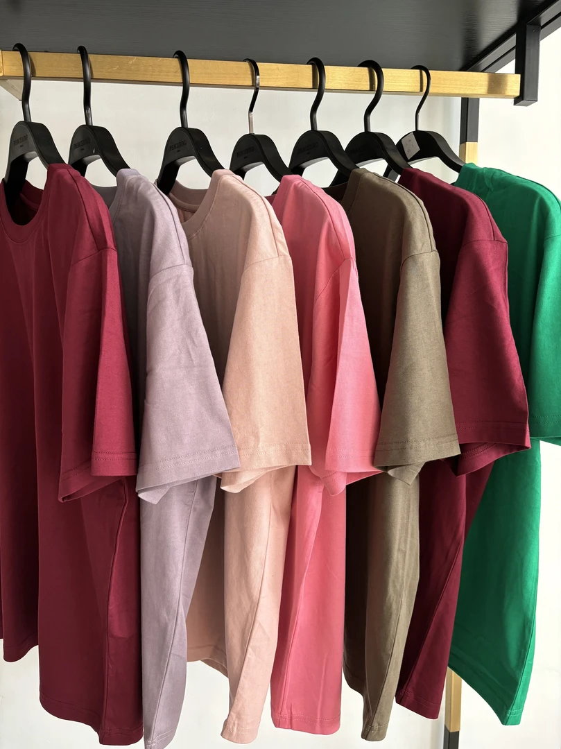 【糖果色】男士T恤运动多色休闲夏季透气柔时尚简约百搭季