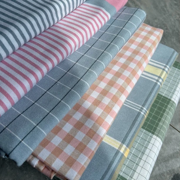 纯棉粗布床单1.2*2.15m