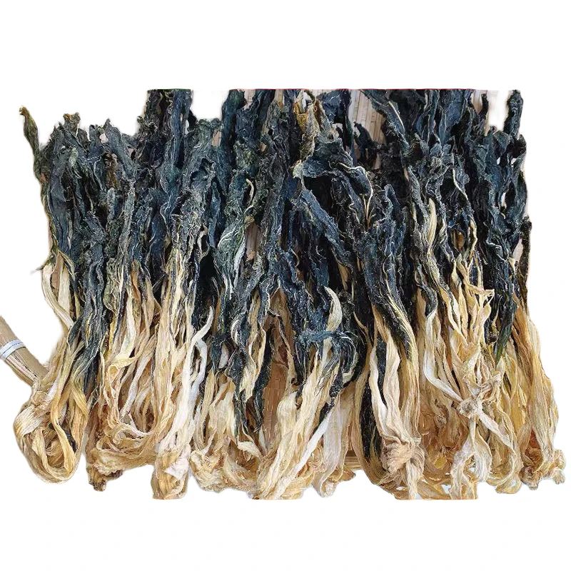 2023新菜干方东白菜干农家自晒无沙无盐白菜干煲汤蔬菜干货菜类粥