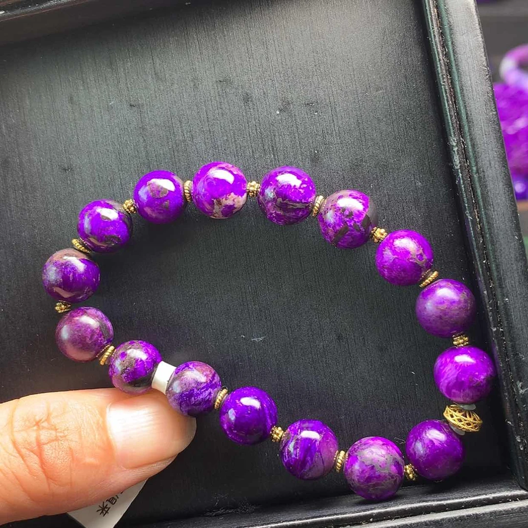 【闪购商品】苏纪石（舒俱来）手链未镶嵌